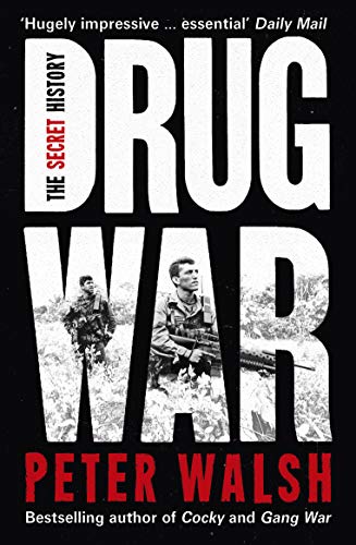 Beispielbild fr Drug War zum Verkauf von WorldofBooks