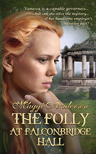 Imagen de archivo de The Folly at Falconbridge Hall a la venta por Bestsellersuk
