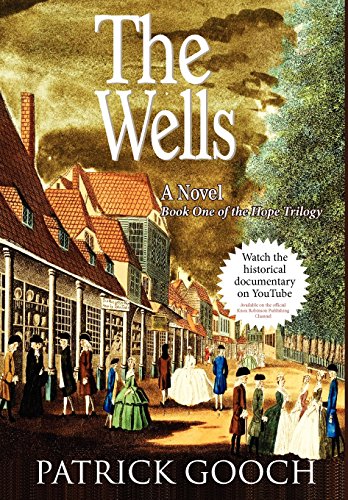 Beispielbild fr The Wells (Hope Trilogy) zum Verkauf von Bestsellersuk