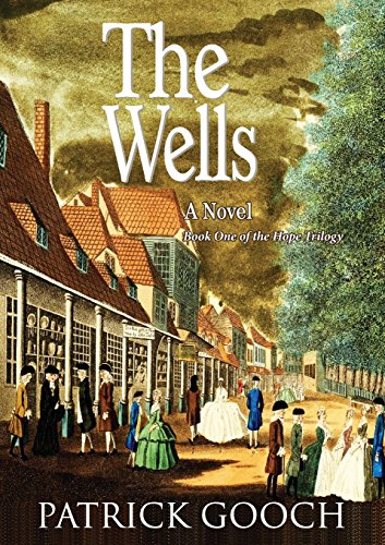 Beispielbild fr The Wells (Hope Trilogy): 1 zum Verkauf von WorldofBooks