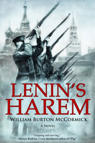 Beispielbild fr Lenin's Harem. A Novel zum Verkauf von BASEMENT BOOKS