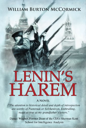 9781908483454: Lenin's Harem