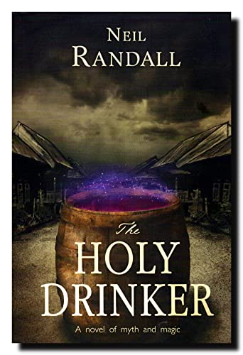 Beispielbild fr The Holy Drinker zum Verkauf von WorldofBooks