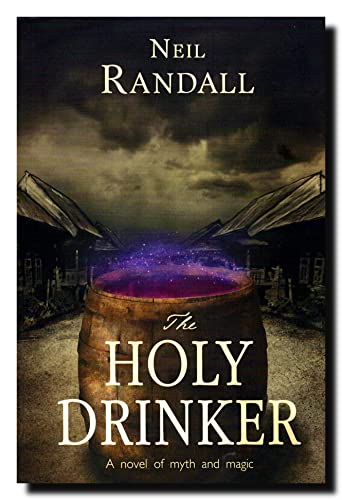 Stock image for The Holy Drinker for sale by WorldofBooks