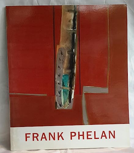 Beispielbild fr Frank Phelan zum Verkauf von Colin Martin Books