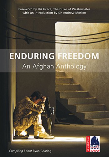 Stock image for Enduring Freedom: An Afghan Anthology for sale by AwesomeBooks