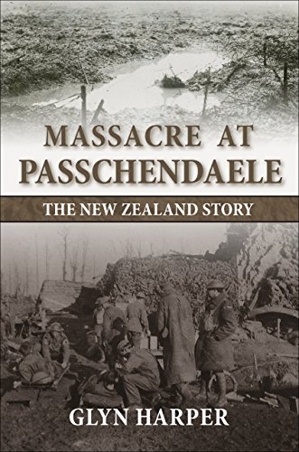 Imagen de archivo de Massacre at Passchendaele The New Zealand Story a la venta por TextbookRush