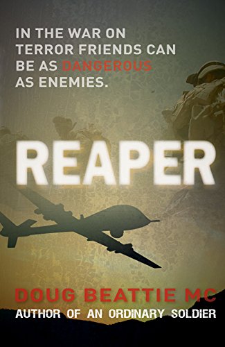 9781908487049: Reaper: Death and Deceit in a World Where Friends Are As Dangerous As Enemies (Adam Caine, 1)