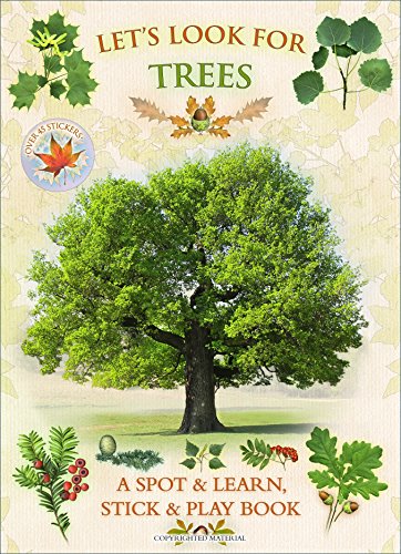 Beispielbild fr Let's Look for Trees-A Natural History Activity Book: 10 zum Verkauf von WorldofBooks
