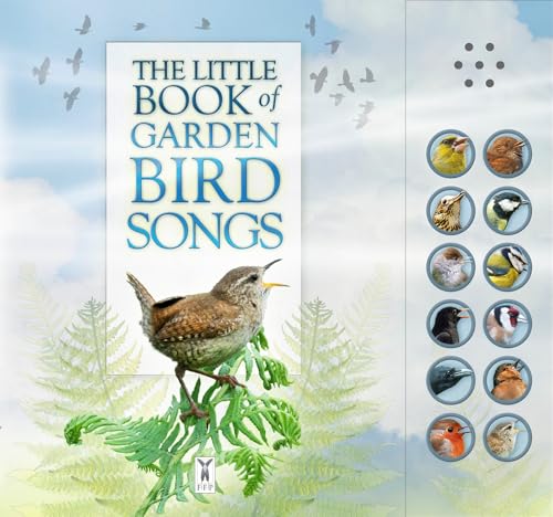 Immagine stock per The Little Book of Garden Bird Songs (Sound Book)
