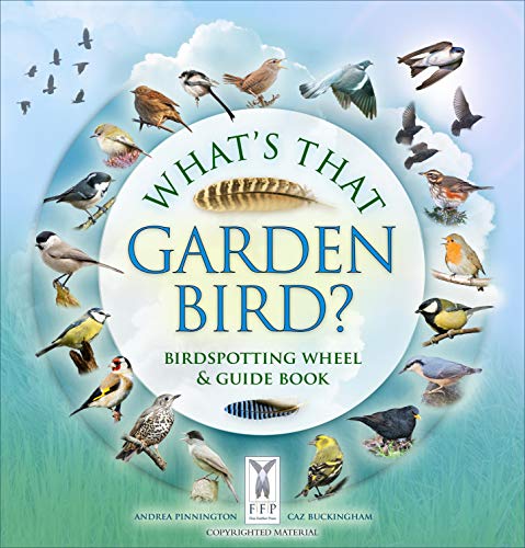 Beispielbild fr What's That Garden Bird?: Birdspotting Wheel and Guide Book zum Verkauf von WorldofBooks