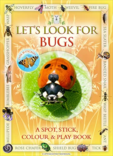 Beispielbild fr Let's Look For Bugs zum Verkauf von GreatBookPrices