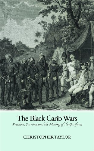 Imagen de archivo de THE BLACK CARIB WARS a la venta por Revaluation Books