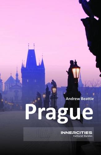 Stock image for Prague (Innercities Cultural Guides) for sale by AwesomeBooks