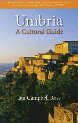Umbria: A Cultural Guide (Paperback) - Ian Campbell Ross