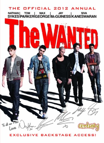 Stock image for The Official Wanted Annual 2012 for sale by WorldofBooks