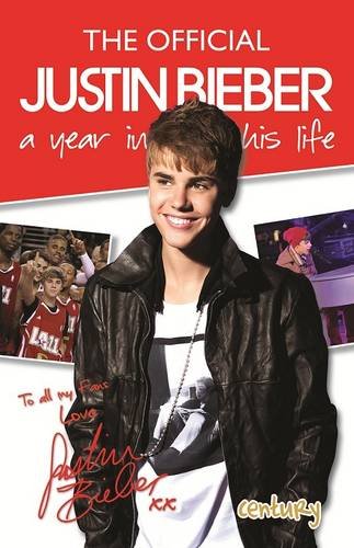 Stock image for The Official 'Year in the Life' of Justin Bieber for sale by WorldofBooks