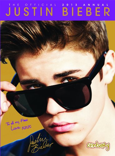 Stock image for The Official Justin Bieber Annual 2013 for sale by WorldofBooks