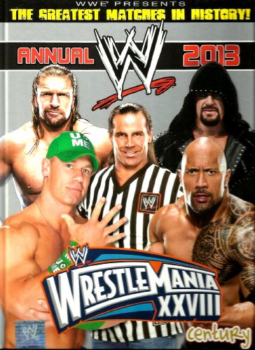 Beispielbild fr WWE Annual 2013 zum Verkauf von WorldofBooks