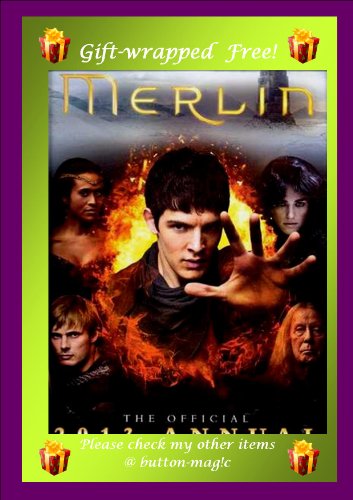 Stock image for Merlin Annual 2013 for sale by Goldstone Books