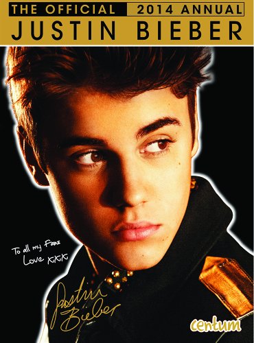 Stock image for The Official Justin Bieber Annual 2014 for sale by Once Upon A Time Books