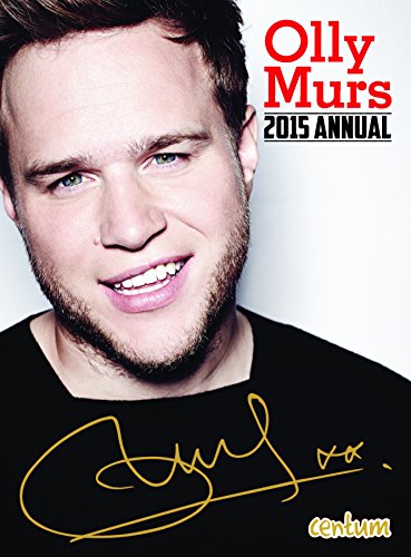 Stock image for Olly Murs Annual 2015 for sale by WorldofBooks