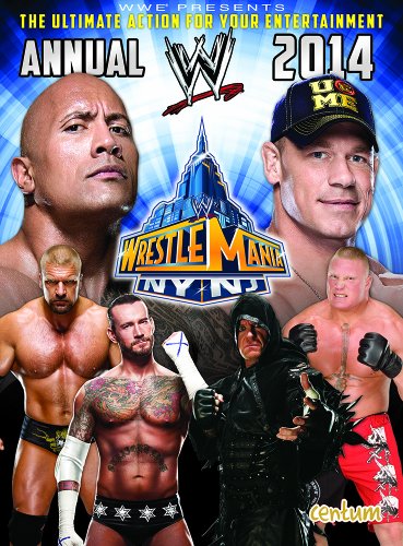 Beispielbild fr WWE Annual 2014 zum Verkauf von WorldofBooks