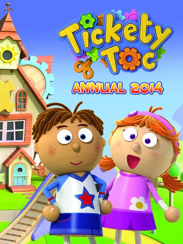 Stock image for Tickety Toc Annual 2014 for sale by WorldofBooks