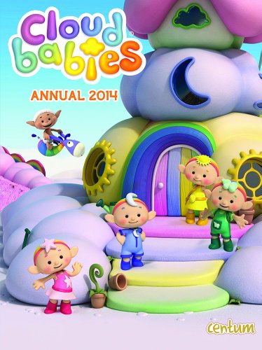 Stock image for Cloud Babies Annual 2014 for sale by MusicMagpie