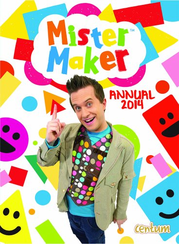 Imagen de archivo de Mister Maker Annual 2014 a la venta por WorldofBooks