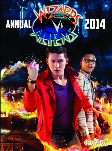 Stock image for Wizards vs Aliens Annual 2014 for sale by WorldofBooks