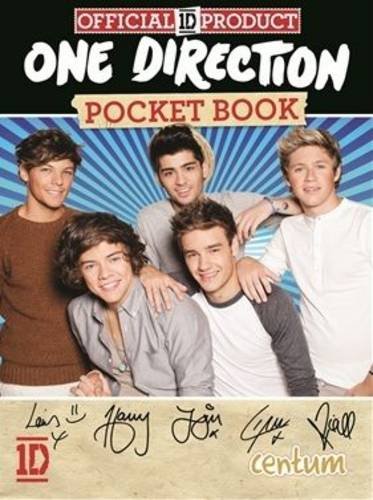 Beispielbild fr One Direction Official Pocket Book zum Verkauf von WorldofBooks