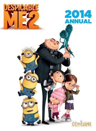 Beispielbild fr Despicable Me 2 Annual 2014 (The Official Despicable Me 2 Annual) zum Verkauf von WorldofBooks