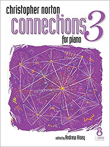 Imagen de archivo de CNR03 - Connections for Piano Repertoire - Book 3 a la venta por GF Books, Inc.