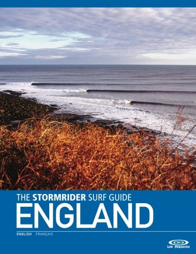 Stock image for The Stormrider Surf Guide England for sale by WorldofBooks
