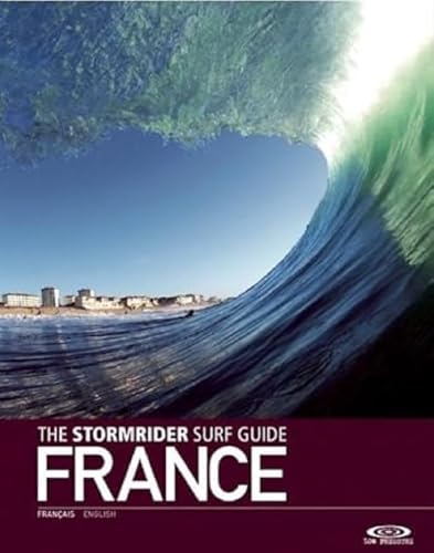 Stock image for The Stormrider Surf Guide France for sale by PBShop.store US