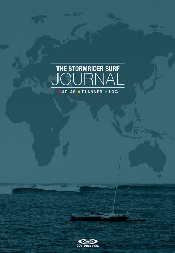 Imagen de archivo de The Stormrider Surf Journal Atlas Planner Log a la venta por PBShop.store US