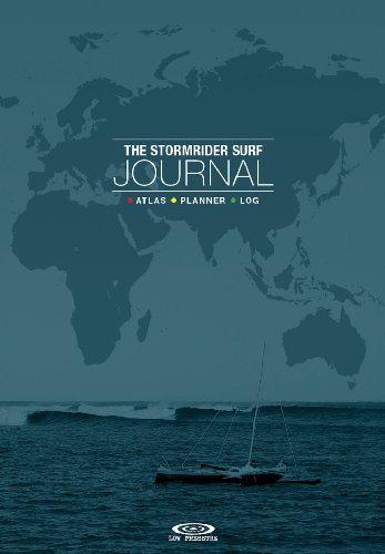 Stock image for The Stormrider Surf Journal Atlas Planner Log for sale by PBShop.store US