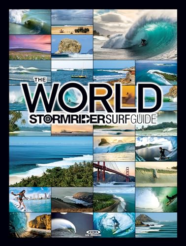 Stock image for The World Stormrider Surf Guide for sale by PBShop.store US