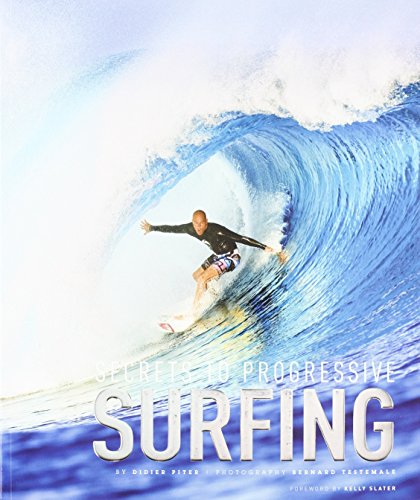 Imagen de archivo de Secrets to Progressive Surfing a la venta por Books Unplugged