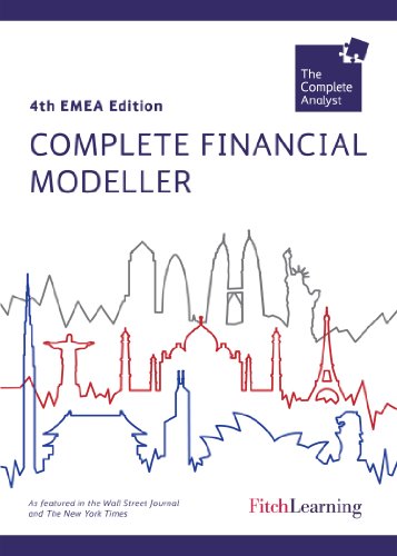 Beispielbild fr Complete Financial Modeller (UK) - by Fitch Learning zum Verkauf von Reuseabook