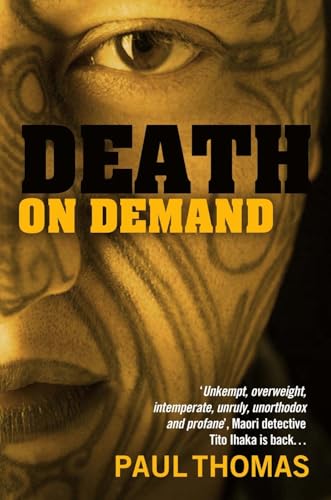 Beispielbild fr Death on Demand (Tito Ihaka) zum Verkauf von Wonder Book
