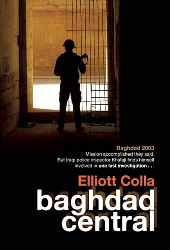 Beispielbild fr Baghdad Central zum Verkauf von Blackwell's