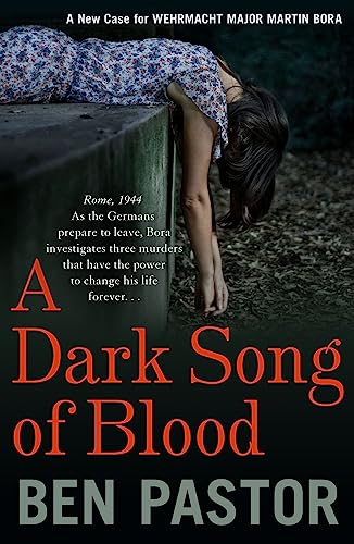 Beispielbild fr A Dark Song of Blood zum Verkauf von Better World Books