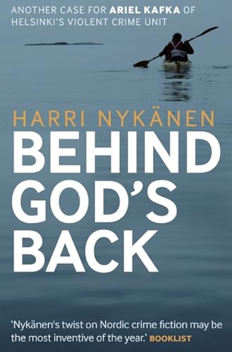 Beispielbild fr Behind God's Back zum Verkauf von Better World Books