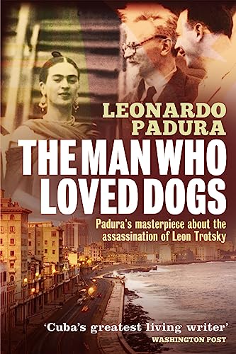 Stock image for The Man Who Loved Dogs for sale by Reuseabook
