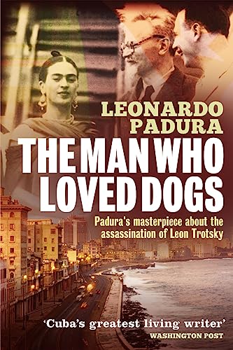 

Man Who Loved Dogs