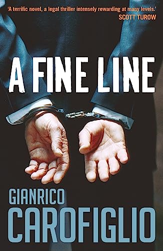 Imagen de archivo de A Fine Line (Guido Guerrieri) a la venta por SecondSale