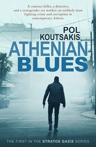 Beispielbild fr Athenian Blues zum Verkauf von Better World Books