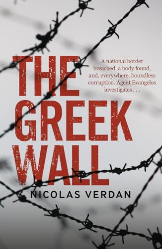 Imagen de archivo de The Greek Wall a la venta por Better World Books